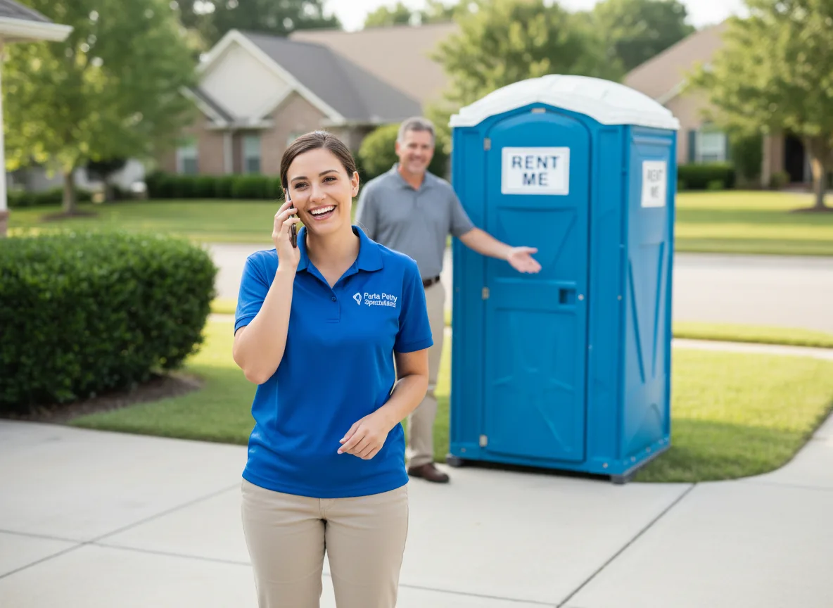 Portable Toilet Rental Windermere, FL FAQs